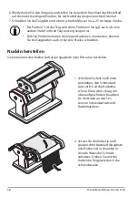 Предварительный просмотр 10 страницы ADE KG 2102 Operating Instructions Manual