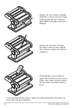 Предварительный просмотр 12 страницы ADE KG 2102 Operating Instructions Manual