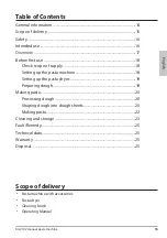 Предварительный просмотр 15 страницы ADE KG 2102 Operating Instructions Manual