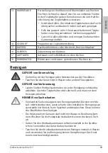 Preview for 19 page of ADE KG 2137 Operating Instructions Manual