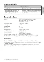 Preview for 13 page of ADE KG 2138-1 Operating Instructions Manual