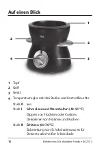 Предварительный просмотр 10 страницы ADE KG 2152 Operation Manual