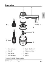 Предварительный просмотр 29 страницы ADE KG 2156 Operating Instructions Manual