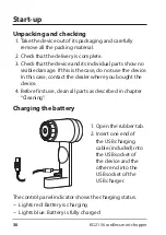 Предварительный просмотр 30 страницы ADE KG 2156 Operating Instructions Manual