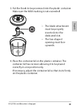 Предварительный просмотр 35 страницы ADE KG 2156 Operating Instructions Manual