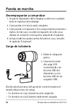 Предварительный просмотр 50 страницы ADE KG 2156 Operating Instructions Manual