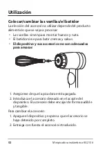 Предварительный просмотр 52 страницы ADE KG 2156 Operating Instructions Manual