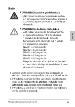 Предварительный просмотр 53 страницы ADE KG 2156 Operating Instructions Manual