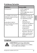 Предварительный просмотр 57 страницы ADE KG 2156 Operating Instructions Manual