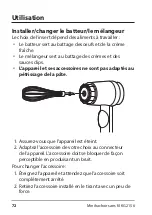 Предварительный просмотр 72 страницы ADE KG 2156 Operating Instructions Manual