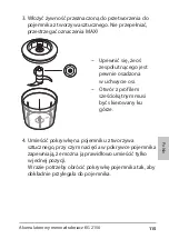 Предварительный просмотр 115 страницы ADE KG 2156 Operating Instructions Manual