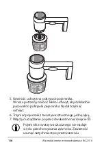 Предварительный просмотр 116 страницы ADE KG 2156 Operating Instructions Manual