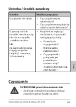 Предварительный просмотр 117 страницы ADE KG 2156 Operating Instructions Manual