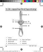 Предварительный просмотр 56 страницы ADE KW 1601 Operating Instructions Manual