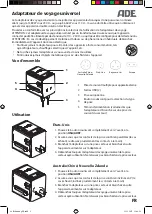 Preview for 5 page of ADE KW 1701 Quick Start Manual