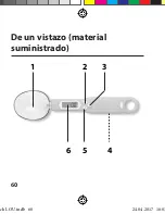 Preview for 60 page of ADE Lou KE 1729 Operating Manual