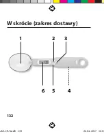 Preview for 132 page of ADE Lou KE 1729 Operating Manual