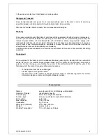 Preview for 7 page of ADE M10010 Operating Manual