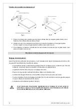 Preview for 24 page of ADE M318800 Operating Manual