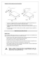 Preview for 32 page of ADE M318800 Operating Manual