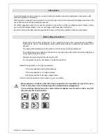 Preview for 3 page of ADE M320600-01 Operating Manual