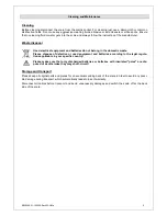 Preview for 9 page of ADE M320600-01 Operating Manual