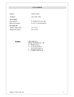 Preview for 11 page of ADE M320600-01 Operating Manual