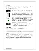 Предварительный просмотр 5 страницы ADE M40010 Operating Manual