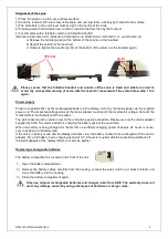 Preview for 5 page of ADE M500020 Series Operating Manual