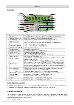 Preview for 7 page of ADE M500020 Series Operating Manual