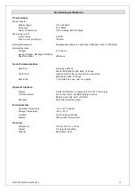 Preview for 13 page of ADE M500020 Series Operating Manual