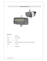 Предварительный просмотр 3 страницы ADE M70612 Operating Manual