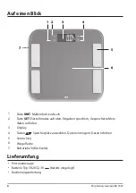 Предварительный просмотр 6 страницы ADE Malou BA 1807 Operating Instructions Manual