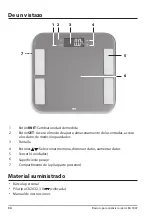 Предварительный просмотр 34 страницы ADE Malou BA 1807 Operating Instructions Manual