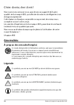 Предварительный просмотр 44 страницы ADE Malou BA 1807 Operating Instructions Manual