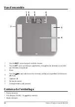 Предварительный просмотр 48 страницы ADE Malou BA 1807 Operating Instructions Manual