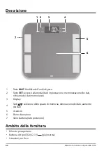 Предварительный просмотр 62 страницы ADE Malou BA 1807 Operating Instructions Manual