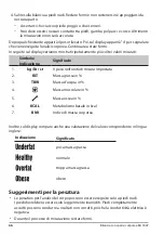 Предварительный просмотр 66 страницы ADE Malou BA 1807 Operating Instructions Manual