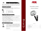 Preview for 3 page of ADE Maxi KW901 Instruction Manual