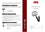 Preview for 11 page of ADE Maxi KW901 Instruction Manual