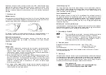 Preview for 14 page of ADE Maxi KW901 Instruction Manual