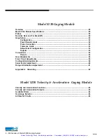 Preview for 5 page of ADE MicrosenseTM II 5130 User Manual