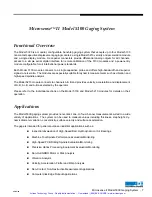 Preview for 8 page of ADE MicrosenseTM II 5130 User Manual