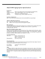 Preview for 9 page of ADE MicrosenseTM II 5130 User Manual