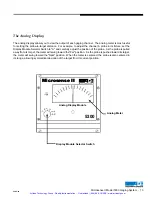 Preview for 14 page of ADE MicrosenseTM II 5130 User Manual