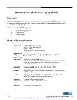 Preview for 30 page of ADE MicrosenseTM II 5130 User Manual