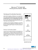 Preview for 46 page of ADE MicrosenseTM II 5130 User Manual