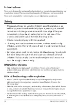 Preview for 14 page of ADE Mira KE 1733 Operating Instructions Manual