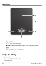 Preview for 16 page of ADE Mira KE 1733 Operating Instructions Manual