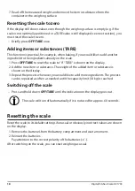 Предварительный просмотр 18 страницы ADE Mira KE 1733 Operating Instructions Manual